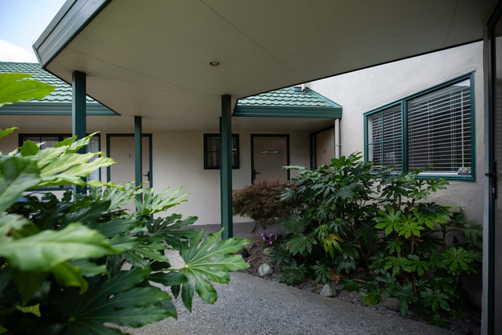Two Bedroom 2 Story with Garden