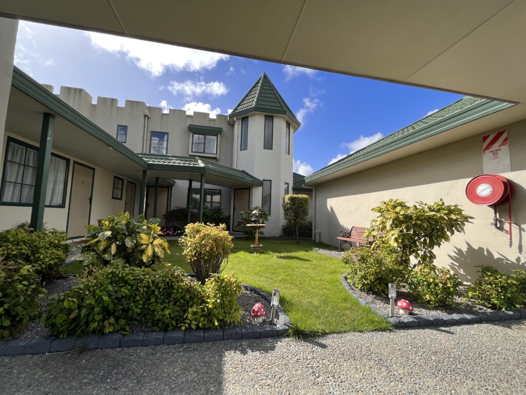 Two Bedroom 2 Story with Garden