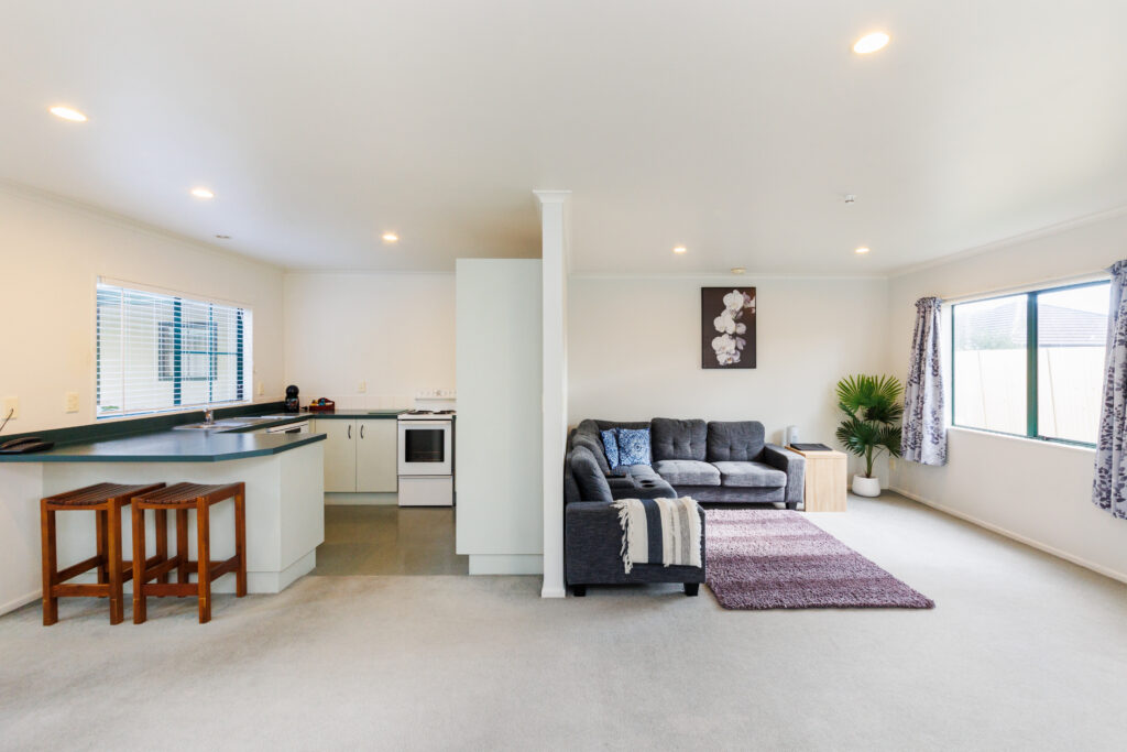 Two Bedroom 2 Story with Garden