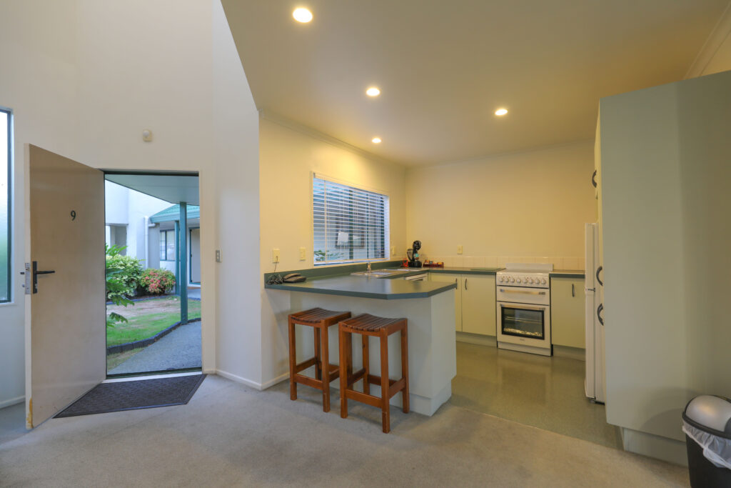 Two Bedroom 2 Story with Garden