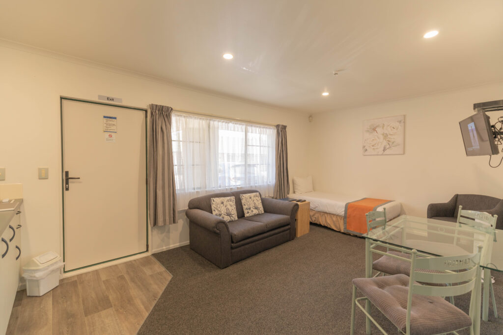 One Bedroom Deluxe